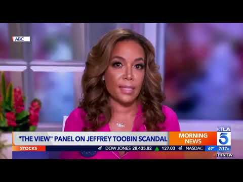 'Too Soon?' Is There Anything Funny about the Jeffrey Toobin Story