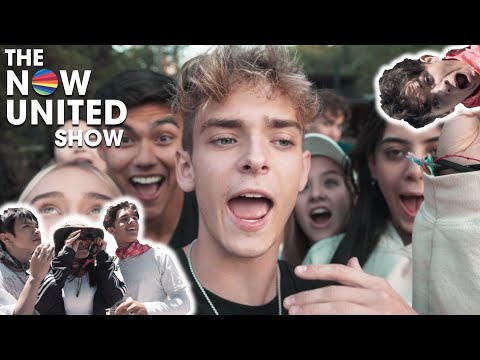 Shhhh!! We’re in Yosemite!!! - S2E21 - The Now United Show