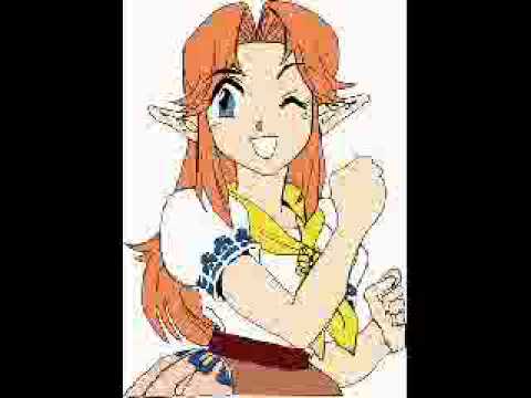 Dankoopa VGM picks #35 and 36 - Epona's theme and Saria's song (Lost Woods)