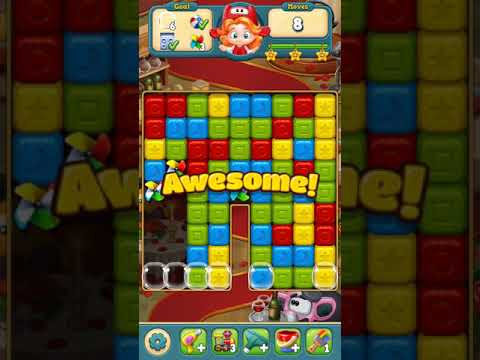 Toy Blast Level 2666