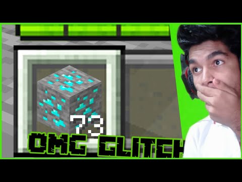 FoxIn Gaming - 6 AMAZING MINECRAFT GLITCHES THAT YOU DON'T KNOW | FOXIN GAMING