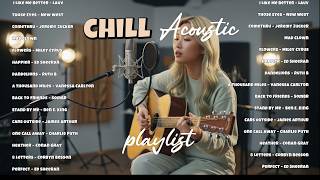 Download lagu Chill Vibes Playlist 2026 🍂🎵| Acoustic Cover Love Song | Viral TikTok Mix 2026 mp3
