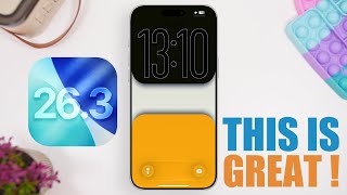 iOS 26.3 - 5 Ways It Will CHANGE Your iPhone !
