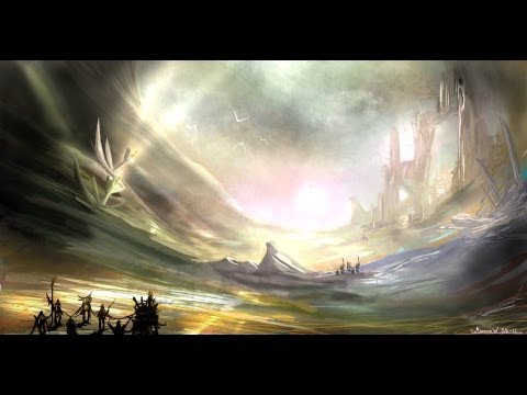 Hannes Johansson - 'Ethereal Wanderers' - Atmospheric & Uplifting Music