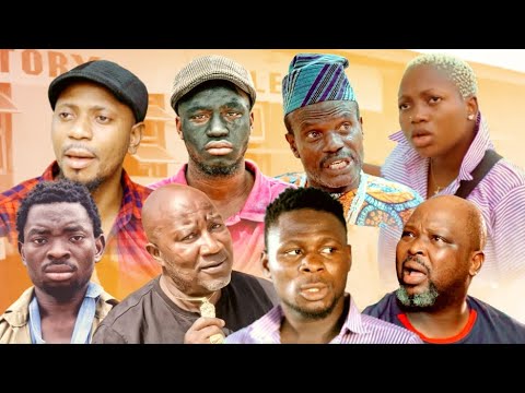 PUBLIC SCHOOL || Baba Londoner,Kamo State,Erekere,Ozain,Porkiyor,Pretty Fola