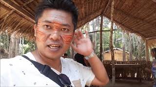 Download lagu seru suku pedalaman amazon menari dan makan bersama, wenak rek mp3