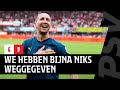 INTERVIEWS | Wederom drie punten ?