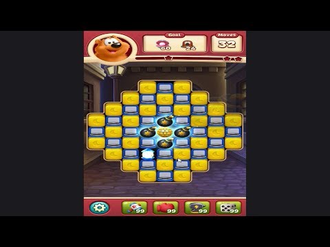 TOON BLAST level 2535