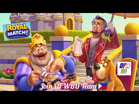 Royal Match is live! | LEVEL 3191