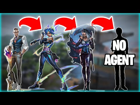 Valorant NO NEW AGENT For Next Act?!