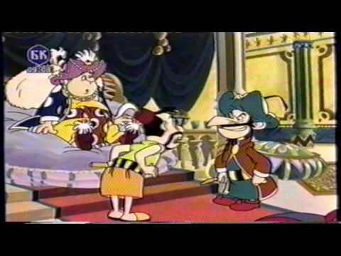 Iznogud (Iznogoud) - 19 - Pasji život (It's A Dog's Tune)