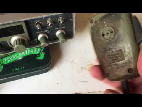 Midland 3001 40 Channel CB Radio