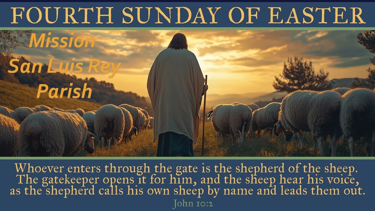 Fourth Sunday of Easter, 2026