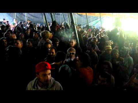 Bliss Live @ luminopolis 2011