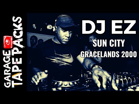 DJ EZ Ft. MC's Kombo & Uno | Sun City – Ayia Napa Send-Off Party | Gracelands London | 2000