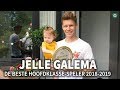 Jelle Galema verkozen tot Hoofdklasse-speler 2018-2019!