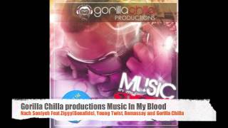 Gorilla Chilla Productions, Nach Soniyeh Feat Ziggy (Bonafide), Young Twist, Remassay