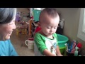 Gavin Tye Vu Eating In The Kitchen Sink The Only Way To Get Him To Eat