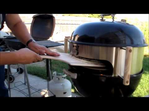 comment monter un barbecue weber