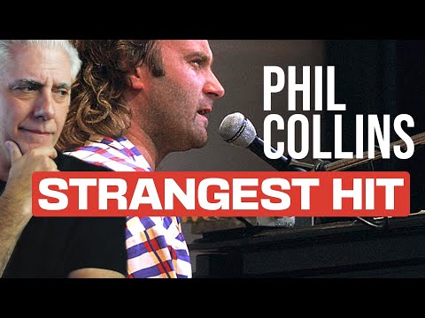 Thumbnail for Breaking Down The Strangest Phil Collins Hit Song by Phil Collins, Frida