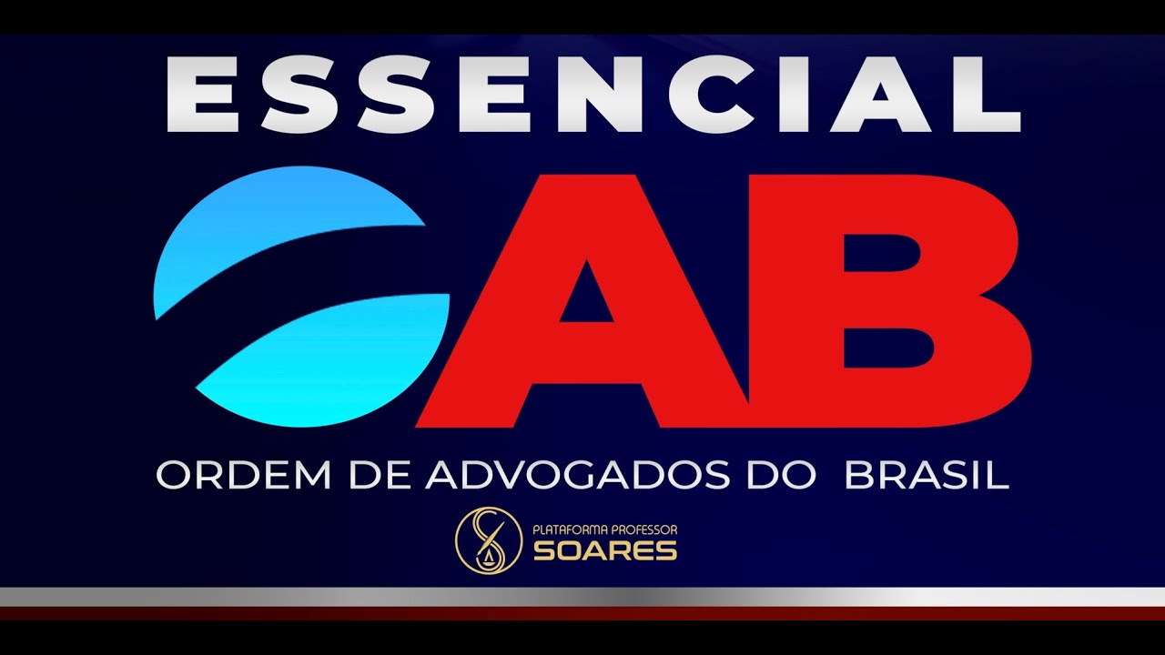 [OAB] - Ética Profissional - Revisão OAB - Exame 42 - Profa. Nayara - Plataforma Prof. Soares
