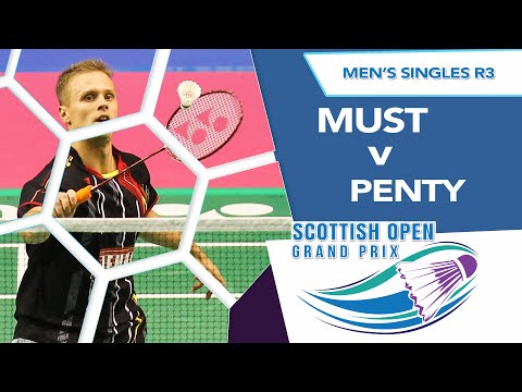 MS R3 | MUST v PENTY | SOGP 2015