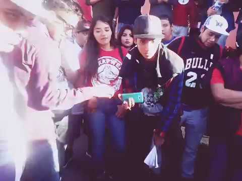 ZegoKD vs imanupcial/SEMIFINAL/HOODLIGANS/CEDE CENTRO/2017