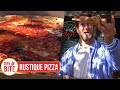 Barstool Pizza Review - Rustique Pizza (Jersey City, NJ) Bonus Joey Mo's Mac 'n' Cheese Review