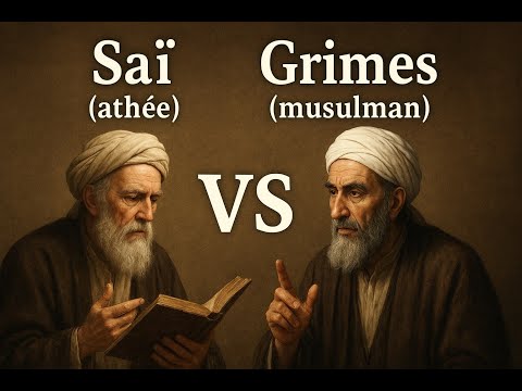 Saï (Athée) VS Grimes (Musulman) | Eternalisme vs Présentisme