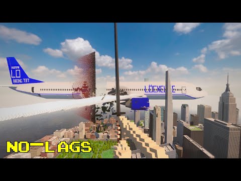 Cutting a Boeing 737 Plane in Half with a Katana — Teardown