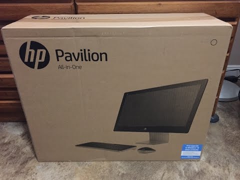 HP Pavilion All In One 23 inch 23-q010