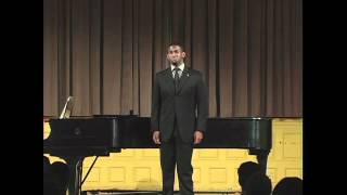 Black is the Color of my True Love's Hair