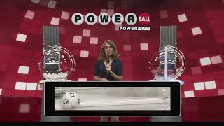 Powerball lottery Sep 21, 2024 drawing video