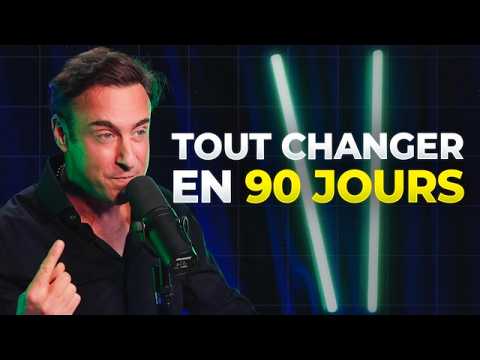 Deviens méconnaissable en 90 jours.