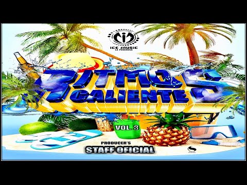 05 - The Crazy Mix by Rony Dj ☀️Ritmos Calientes Vol.3☀️ (ICEMP)