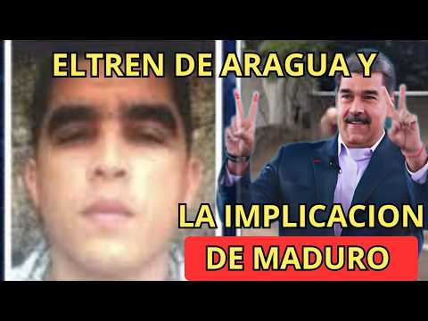 🚨 ÚLTIMA HORA El Tren de Aragua pierde dinero y poder, Mientras Maduro enfrenta justicia en Brooklyn