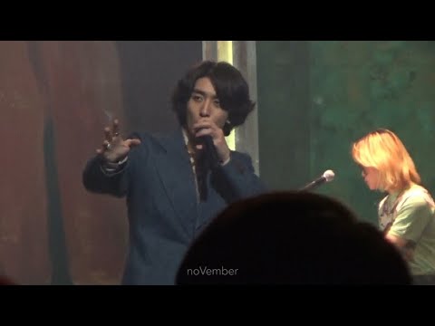알록달록 - 잔나비 Jannabi @Together Seoul 20190316 focused on 최정훈