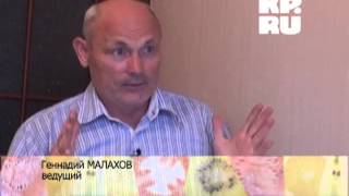 Геннадий Малахов о пользе морковного сока