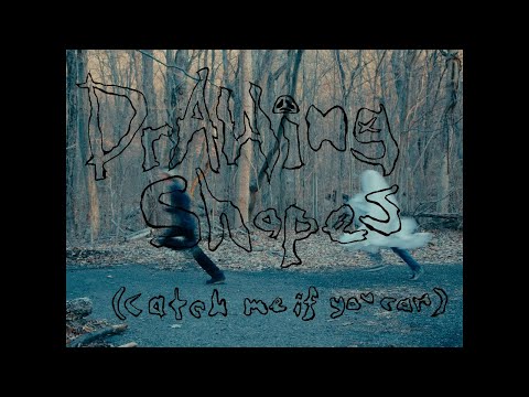 Patrick O'Neill - Drawing Shapes (catch me if you can) (official music video)