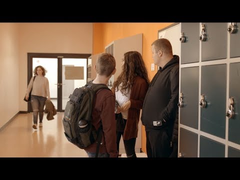 Film zur Gewaltprävention - "Marie ist eine Bitch"