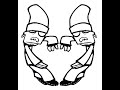 2 TURNTABLES A CRATE OF BASSBIN TWINS 1 By ACiDicy