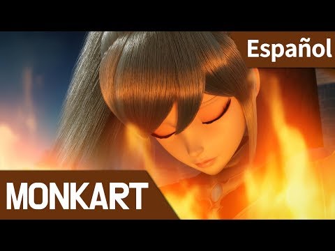 (Español Latino) Monkart Episodio - 45