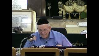 הרב חיים כהן זצ''ל החלבן - עשרת ימי תשובה הכנה ליום הכיפורים