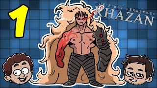 The First Berserker: Khazan #1