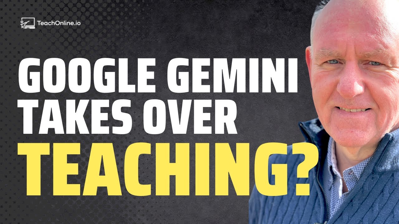 Education Dead? Google's Gemini AI Hardware Revolution Begins!