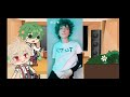 Bakudeku Reacts