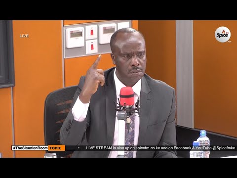 Matiang'i Had Information That Police Were Coming For Him- Danstan Omari, Lawyer