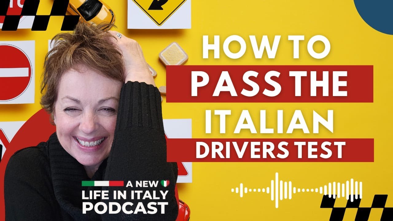 How To Pass The Italian Drivers Test