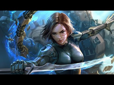 Robert Miles vs. Fragma - Toca's Children - Alita Battle Angel - MV - Vlog No Copyright Sounds 2022