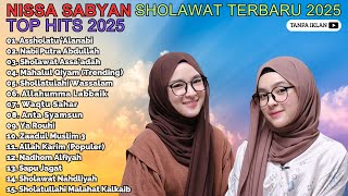 Download lagu Nisa sabyan full album 💙 LAGU SHOLAWAT NABI MERDU TERBARU 2020 Penyejuk Hati mp3